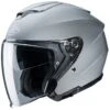 HJC I30 Motorhelm -Goedhart Motoren i30 solid ngrey 3dbf