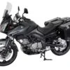 SW-Motech Koffersysteem Trax Evo Zilver 37/37L Suzuki V-Strom 1000 / Kawasaki KLV 1001