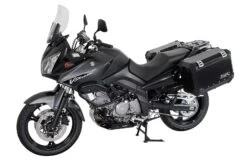 SW-Motech Koffersysteem Trax Evo Zilver 37/37L Suzuki V-Strom 1000 / Kawasaki KLV 1001