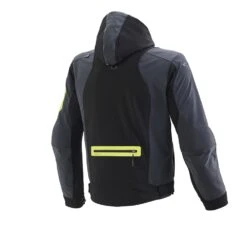 Macna Aytee Night Eye Motorjas -Goedhart Motoren macna aytee night eye zwart fluor grijs 2 df88