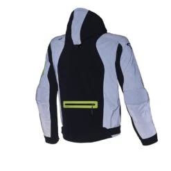 Macna Aytee Night Eye Motorjas -Goedhart Motoren macna aytee night eye zwart fluor grijs 3 4ef2