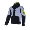 Macna Aytee Night Eye Motorjas -Goedhart Motoren macna aytee night eye zwart fluor grijs 4 4c42