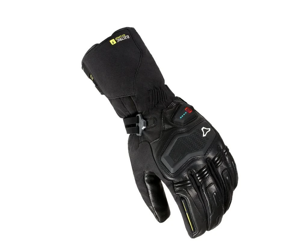 Macna Ion RTX (zonder Accu) Motorhandschoenen 4 Macna Ion RTX (zonder Accu) Motorhandschoenen - Afbeelding 2