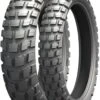 Michelin 110/80 R19 ANAKEE WILD 59R Motorband 1 Michelin 110/80 R19 ANAKEE WILD 59R Motorband -Goedhart Motoren michelin anakee wild set 3478