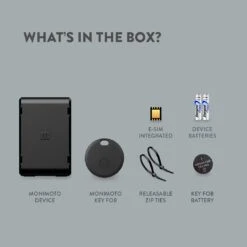 MoniMoto 7 Smart Track & Trace Systeem -Goedhart Motoren monimoto 7. 6 43db