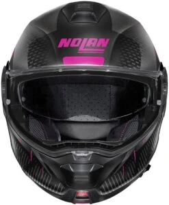 Nolan N100-5 Lightspeed Motorhelm -Goedhart Motoren nolan n100 5 lightspeed roze 1 8f30