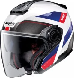 Nolan N40-5 Pivot Motorhelm
