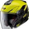 Nolan N40-5 Zefiro Motorhelm -Goedhart Motoren nolan n40 5 zefiro fluo 3a8a