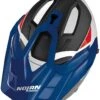 Nolan N70-2 X Stunner Motorhelm 2 Nolan N70-2 X Stunner Motorhelm -Goedhart Motoren nolan n70 2 x stunner blauw 1 609b
