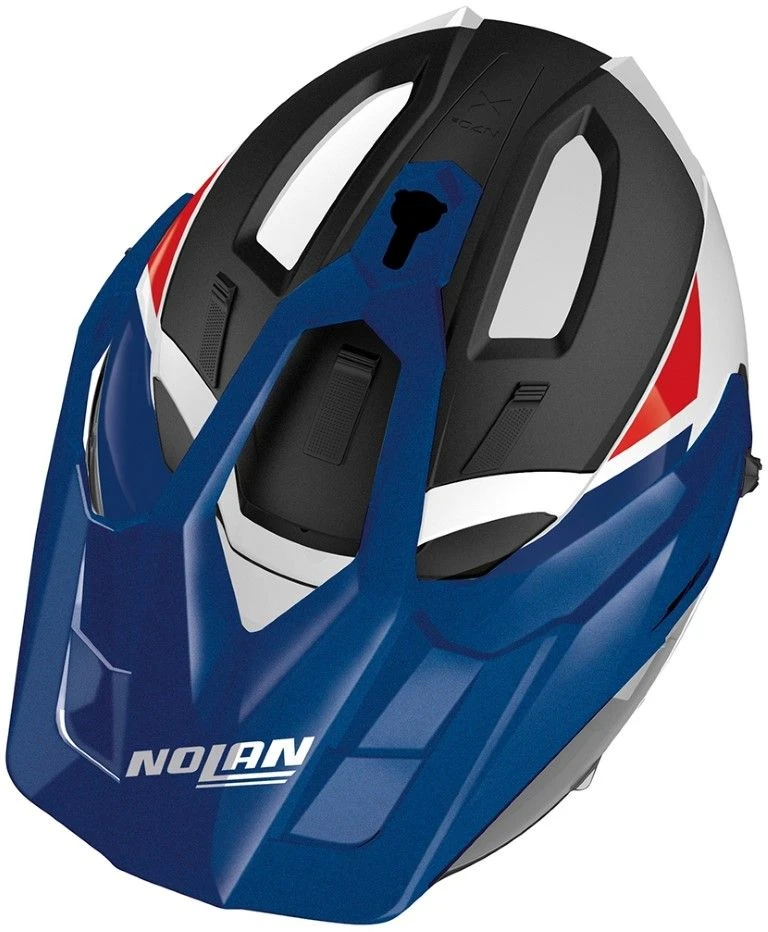 Nolan N70-2 X Stunner Motorhelm 3 Nolan N70-2 X Stunner Motorhelm