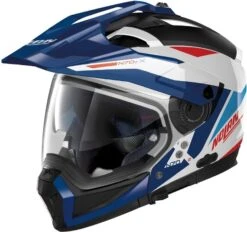 Nolan N70-2 X Stunner Motorhelm 7 Nolan N70-2 X Stunner Motorhelm -Goedhart Motoren nolan n70 2 x stunner blauw 5d90