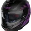 Nolan N80-8 Kosmos Motorhelm -Goedhart Motoren nolan n80 8 kosmos paars 1b23
