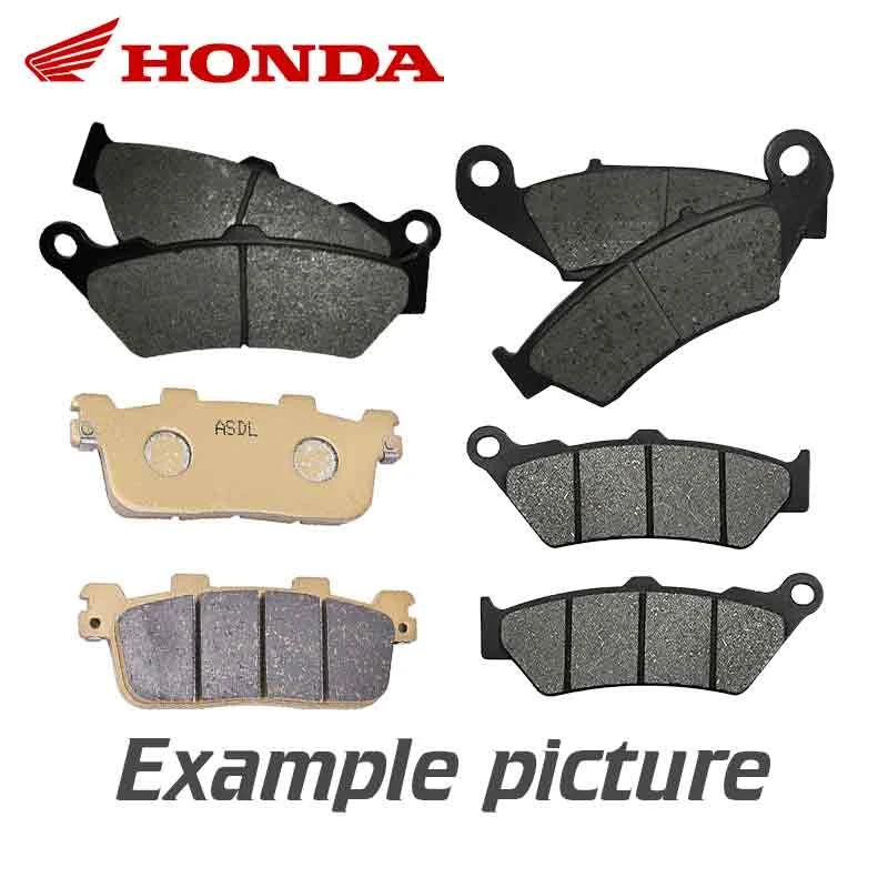 Honda Remblokken Voor 06455-K44-D01 3 Honda Remblokken Voor 06455-K44-D01
