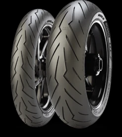 Pirelli 120/60 ZR17 DIABLO ROSSO III (55W) Motorband
