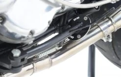 R&G PKS0088SI Zijstandaardverbreder Norton COMMANDO 961 SPORT 15-