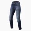 Rev'it Marley Ladies SK Motorbroek -Goedhart Motoren revit jeans marley ladies sk middenblauw a8d1