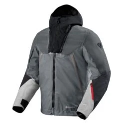 Rev'it Stratum GTX Motorjas -Goedhart Motoren revit stratum gtx motorjas fecb