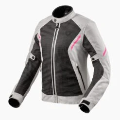Rev'it Torque 2 H2O Ladies Motorjas -Goedhart Motoren revit torque 2 h2o ladies motorjas wit roze 6bd4