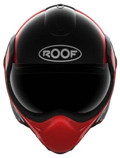 Roof BoXXer Fuzo Motorhelm -Goedhart Motoren roof boxxer fuzo rood zwart 2 0858