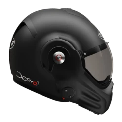 ROOF Desmo 3 Motorhelm -Goedhart Motoren roof desmo 3 matzwart 3 9d67