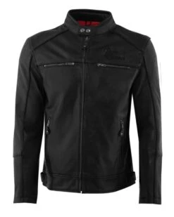 Rusty Stitches Chase Sale Motorjas 7 Rusty Stitches Chase Sale Motorjas -Goedhart Motoren rusty stitches jacket chase black black 0258