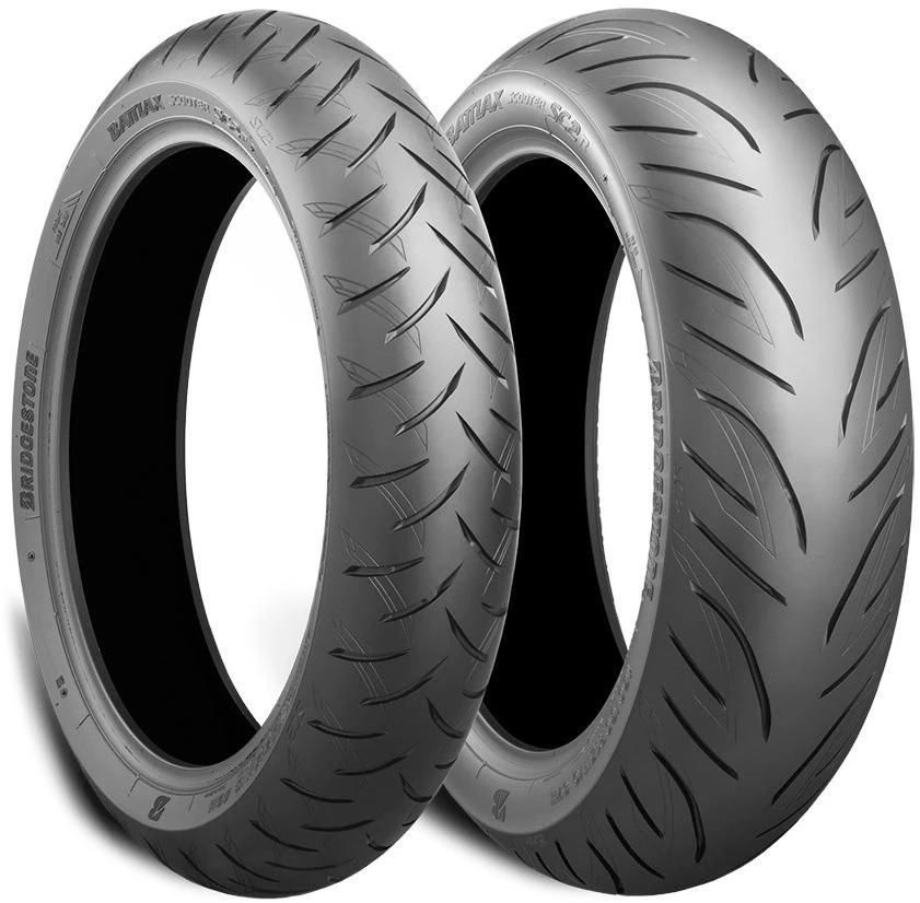 Bridgestone 120/70 R14 SC2 55H Motorband 3 Bridgestone 120/70 R14 SC2 55H Motorband
