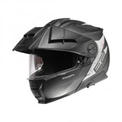 Schuberth E2 Explorer Motorhelm -Goedhart Motoren schuberth e2 explorer zwart wit a72a