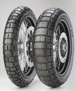 Pirelli 150/70 R18 SCORPION RALLY STR 70V M+S Motorband