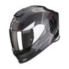 Scorpion Exo-R1 Evo Air Final Motorhelm -Goedhart Motoren scorpion exo r1 evo air final zwart zilver 80a0