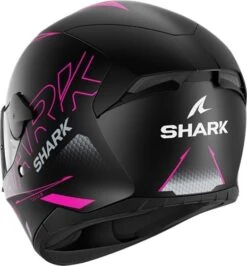Shark D-Skwal 2 Cadium Motorhelm -Goedhart Motoren shark d skwal 2 cadium roze zwart 2 8470