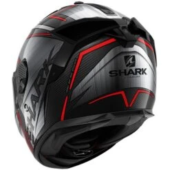 Shark Spartan GT Carbon Kromium Motorhelm