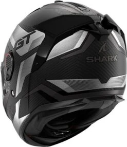 Shark Spartan GT Pro Carbon Ritmo Motorhelm -Goedhart Motoren shark spartan gt pro carbon ritmo zilver 2 b73d