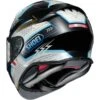 Shoei NXR 2 Arcane TC-10 Motorhelm -Goedhart Motoren shoei nxr 2 arcane tc 10 2 1cb1