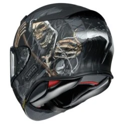Shoei NXR 2 Faust TC-5 Motorhelm -Goedhart Motoren shoei nxr 2 faust tc 5 2 be6b