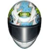 Shoei NXR 2 Mural TC-10 Motorhelm 2 Shoei NXR 2 Mural TC-10 Motorhelm -Goedhart Motoren shoei nxr 2 mural tc 10 4 bbeb