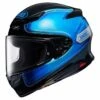 Shoei NXR 2 Sheen Motorhelm