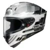 Shoei X-SPR Pro Proxy Motorhelm -Goedhart Motoren shoei x spr pro proxy integraalhelm grijs fdd1