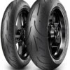 Metzeler 160/60 ZR17 SPORTEC M9 RR TL (69W) Motorband