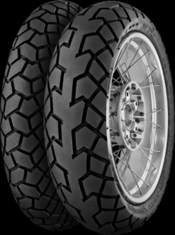 Continental 110/80 R18 TKC70 TL 58H Motorband