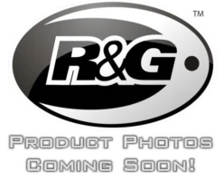 R&G OCG0025RACINGTI Oliekoelerbeschermer Zilver Aprilia V4 TUONO 1100/ RSV4